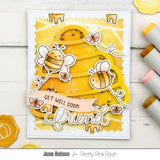 PRETTY PINK POSH:  Stamp | Everyday Banner Greetings