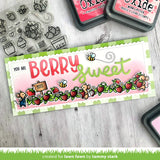 LAWN FAWN: Berry Special | Coloring Stencil