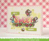 LAWN FAWN: Berry Special | Coloring Stencil