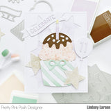 PRETTY PINK POSH: Big Birthday Cupcake | Die