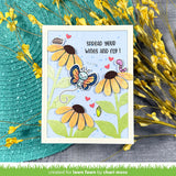 LAWN FAWN: I Like Big Butterflies | Stamp, Die and Stencils Bundle