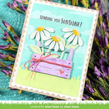 LAWN FAWN: Lawn Cuts Die | Big Blossom Flowers