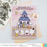 MAMA ELEPHANT: Big Boo | Stamp