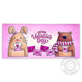 SUNNY STUDIO: Big Bunny | Stamp