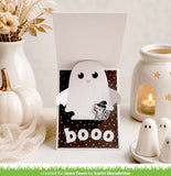 LAWN FAWN: Lawn Cuts Die | Big Hugs Ghost