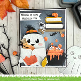 LAWN FAWN: Lawn Cuts Die | Big Hugs Ghost