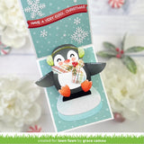 LAWN FAWN: Lawn Cuts Die | Big Hugs Penguin