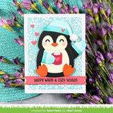 LAWN FAWN: Lawn Cuts Die | Big Hugs Penguin