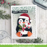 LAWN FAWN: Lawn Cuts Die | Big Hugs Penguin