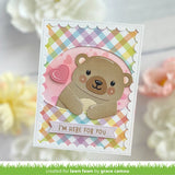 LAWN FAWN: Lawn Cuts Die | Big Hugs Pop Up