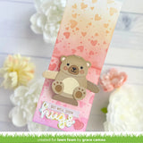 LAWN FAWN: Lawn Cuts Die | Big Hugs Pop Up