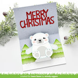 LAWN FAWN: Lawn Cuts Die | Big Hugs Pop Up