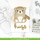LAWN FAWN: Lawn Cuts Die | Big Hugs Pop Up