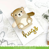LAWN FAWN: Die Bundle | Scripty Hugs