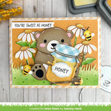 LAWN FAWN: Lawn Cuts Die | Big Hugs Pop Up