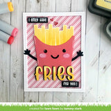 LAWN FAWN: Birthday Candles | Layering Stencils