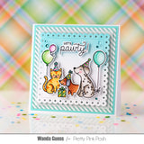 PRETTY PINK POSH: Birthday Dogs and Cats | Stamp & Die Bundle