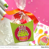 PRETTY PINK POSH: Birthday Treat Box | Die