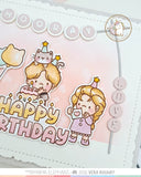 MAMA ELEPHANT: Birthday Celebration | Stamp & Die Bundle