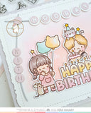 MAMA ELEPHANT: Birthday Celebration | Stamp & Die Bundle