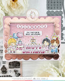 MAMA ELEPHANT: String Of Letters | Creative Cuts