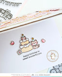 MAMA ELEPHANT: Birthday Celebration | Stamp