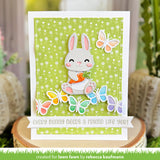 LAWN FAWN: Build-a-Bunny | Lawn Cuts Die