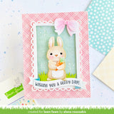 LAWN FAWN: Build-a-Bunny | Lawn Cuts Die