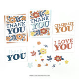 CONCORD & 9 th : Blooms for You | Stamp
