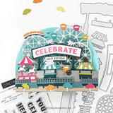 CONCORD & 9 th : Boardwalk Stacks | Stamp & Die Bundle