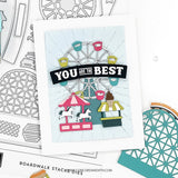 CONCORD & 9 th : Boardwalk Stacks | Stamp & Die Bundle