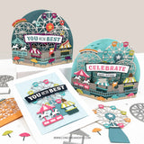 CONCORD & 9 th : Boardwalk Stacks | Stamp & Die Bundle