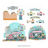 CONCORD & 9 th : Boardwalk Stacks | Stamp & Die Bundle