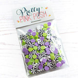 PRETTY PINK POSH:  Clay Confetti | Boo Crew