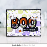 PRETTY PINK POSH: Stamp & Die Bundle | Mini Ghosts