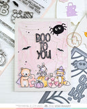 MAMA ELEPHANT: Stamp & Die Bundle | Boo Crew