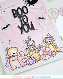 MAMA ELEPHANT: Stamp & Die Bundle | Boo Crew