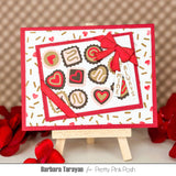 PRETTY PINK POSH: Box of Chocolates | Die