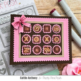 PRETTY PINK POSH: Box of Chocolates | Die