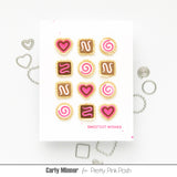 PRETTY PINK POSH: Box of Chocolates | Die