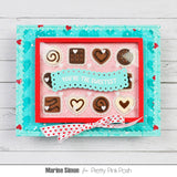 PRETTY PINK POSH: Banner Greetings 2 | Die