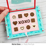 PRETTY PINK POSH: Box of Chocolates | Die