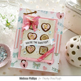 PRETTY PINK POSH: Box of Chocolates | Die