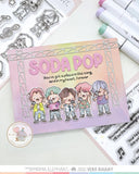 MAMA ELEPHANT: Boy Band | Stamp & Die Bundle