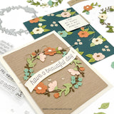 CONCORD & 9 th : Bundle Stamp & Die | Briar & Blooms