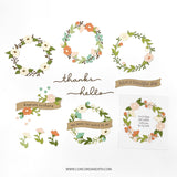 CONCORD & 9 th : Die | Briar & Blooms