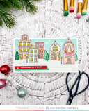 MAMA ELEPHANT: Bright City | Stamp & Die Bundle