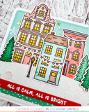 MAMA ELEPHANT: Bright City | Stamp & Die Bundle