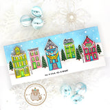MAMA ELEPHANT: Bright City | Stamp & Die Bundle