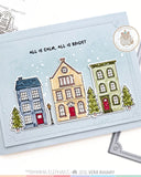 MAMA ELEPHANT: Bright City | Stamp & Die Bundle